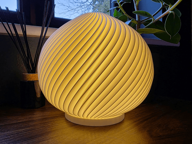 The Sun Lamp