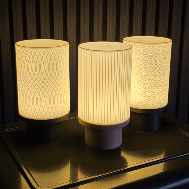 The Haven Lamp