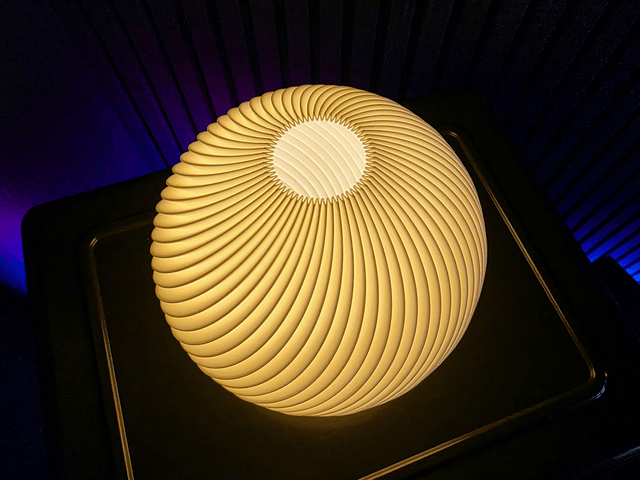The Sun Lamp