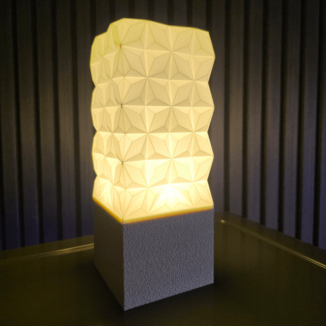 The Crystalline Lamp