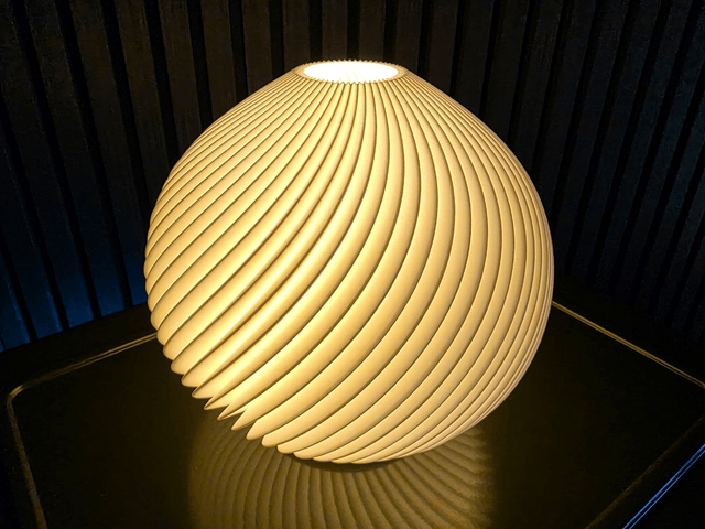 The Sun Lamp