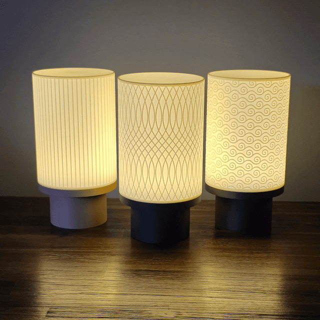 The Haven Lamp