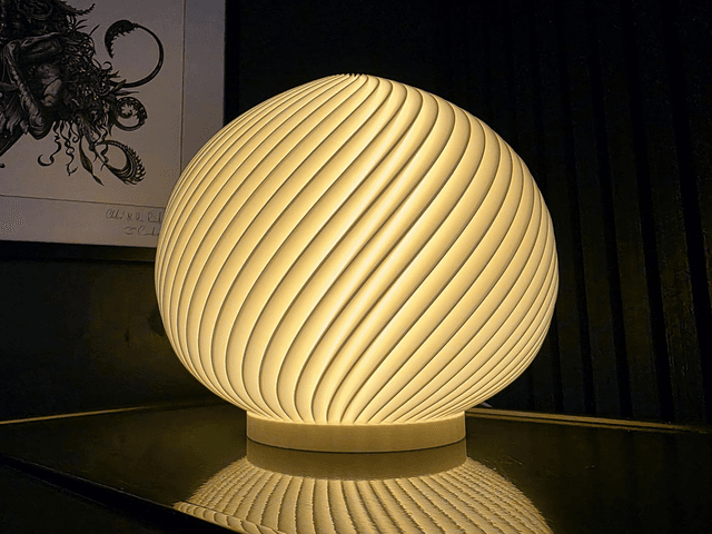 The Sun Lamp