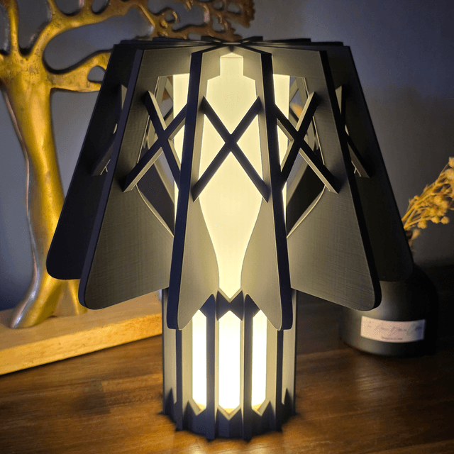 The Nova Lamp