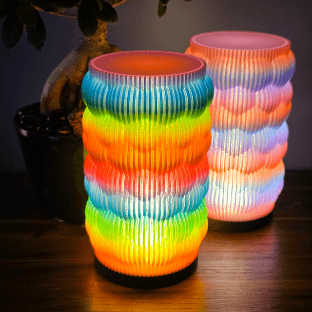 The Bubble Lamp