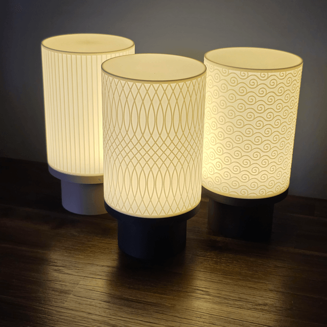 The Haven Lamp
