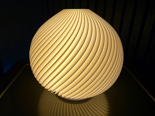 The Sun Lamp