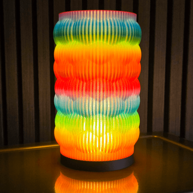 The Bubble Lamp