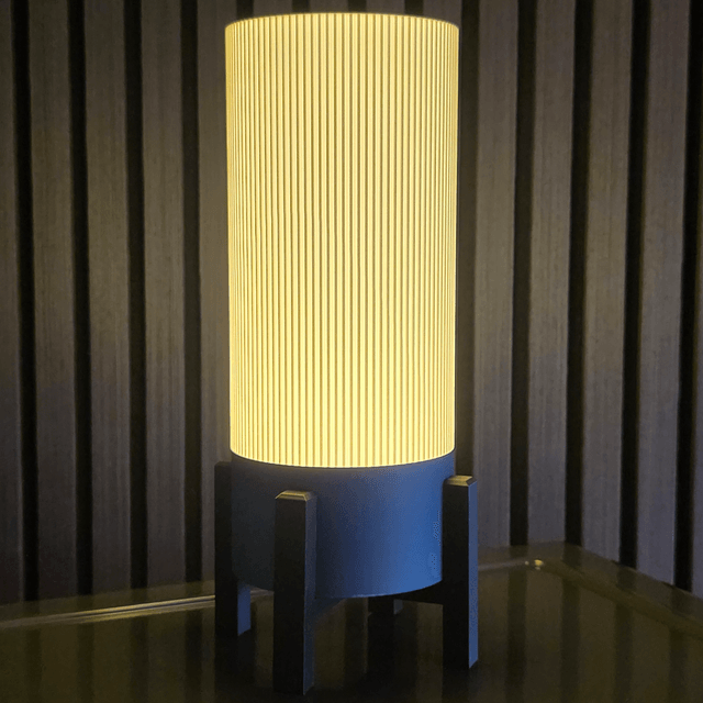 The Linear Lamp