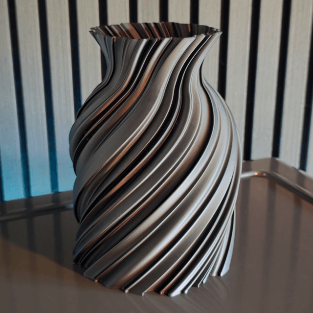 The Obsidian Vase