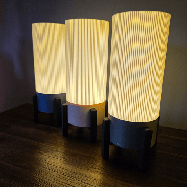 The Linear Lamp