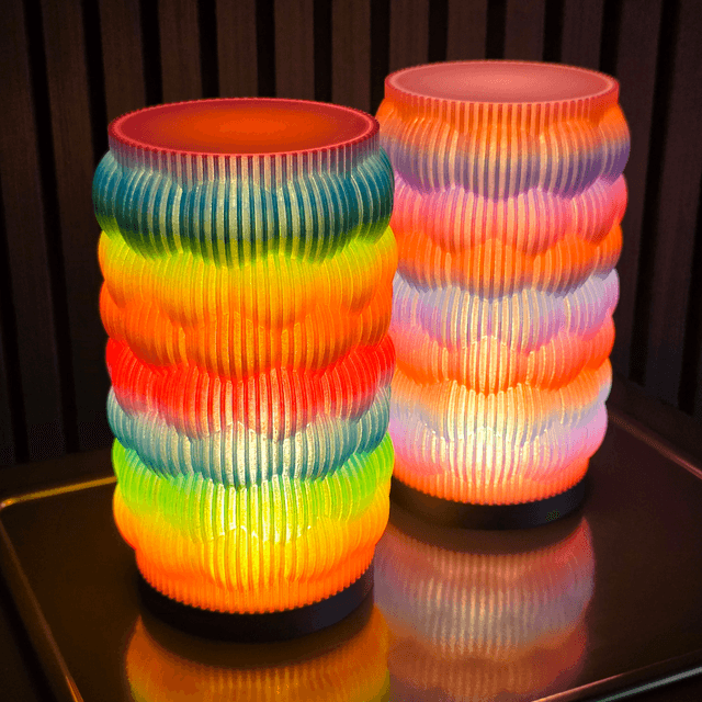 The Bubble Lamp