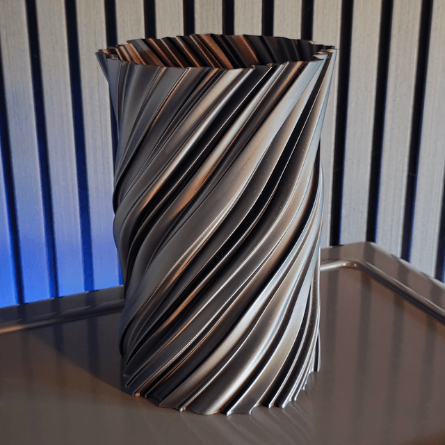 The Obsidian Vase