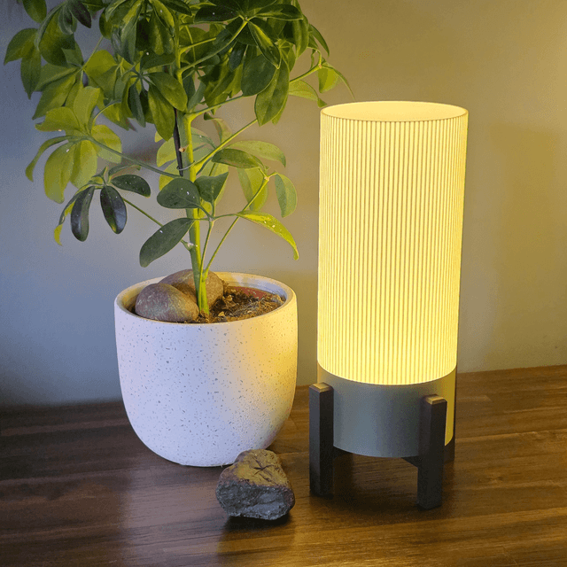 The Linear Lamp