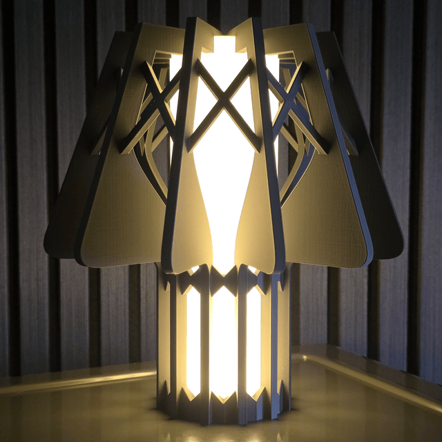 The Nova Lamp