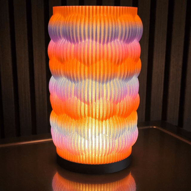 The Bubble Lamp