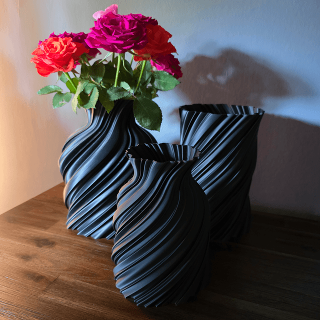 The Obsidian Vase