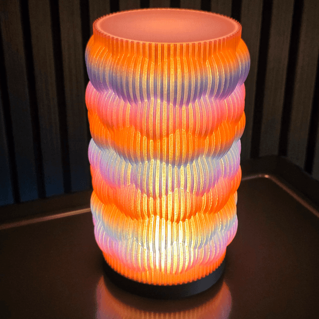 The Bubble Lamp