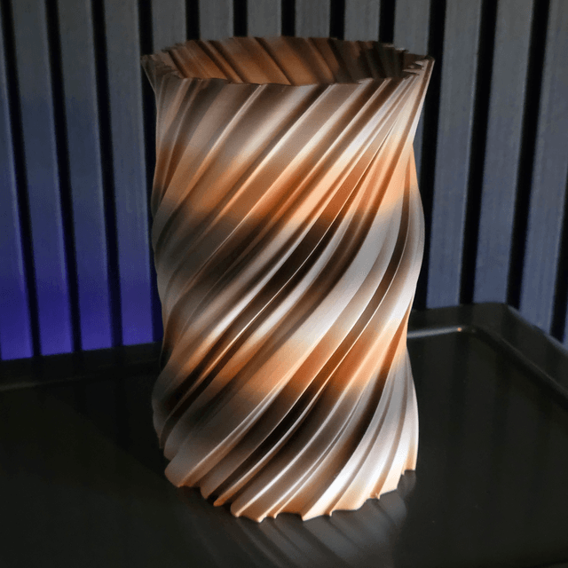 The Strata Vase