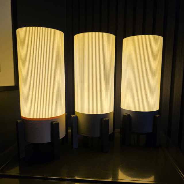 The Linear Lamp