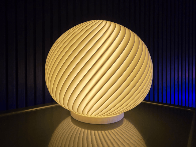 The Sun Lamp