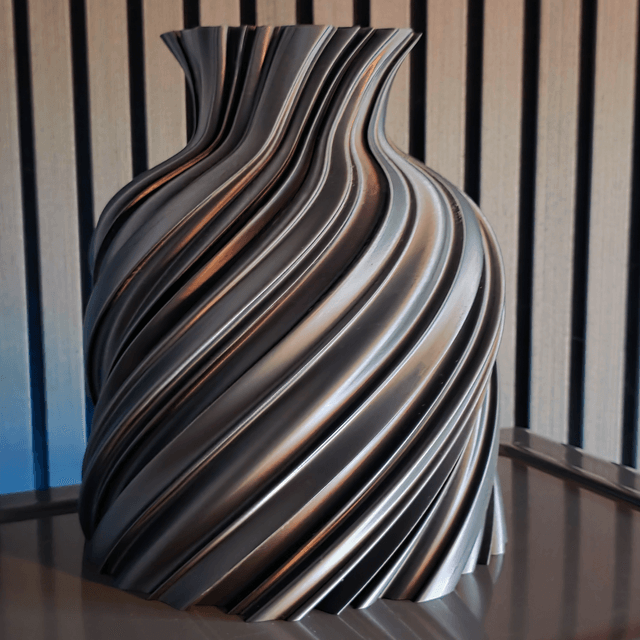 The Obsidian Vase