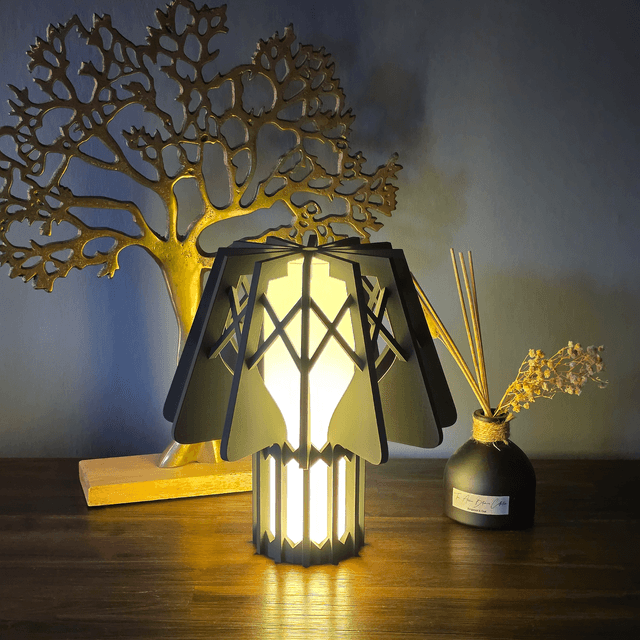 The Nova Lamp