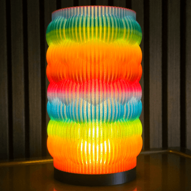 The Bubble Lamp