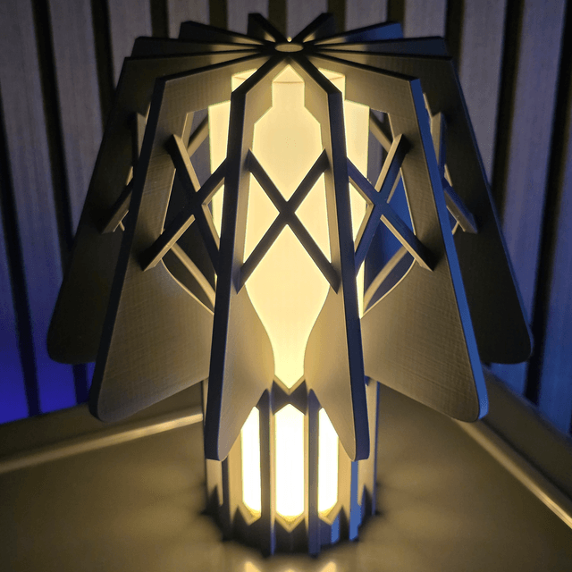The Nova Lamp