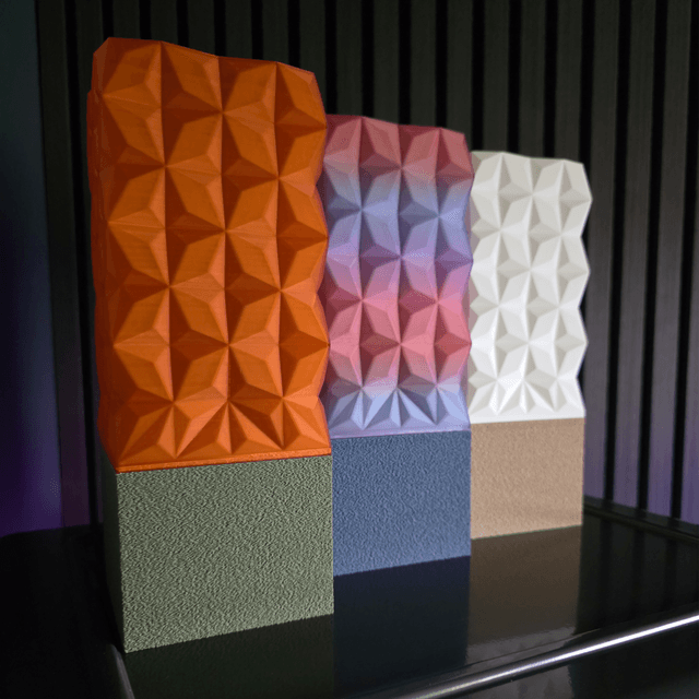 The Crystalline Lamp